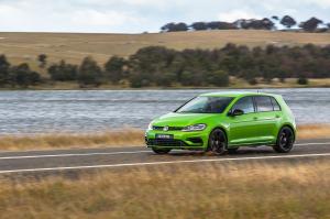 Volkswagen Golf R 5-Door Final Edition 2020 года  (AU)